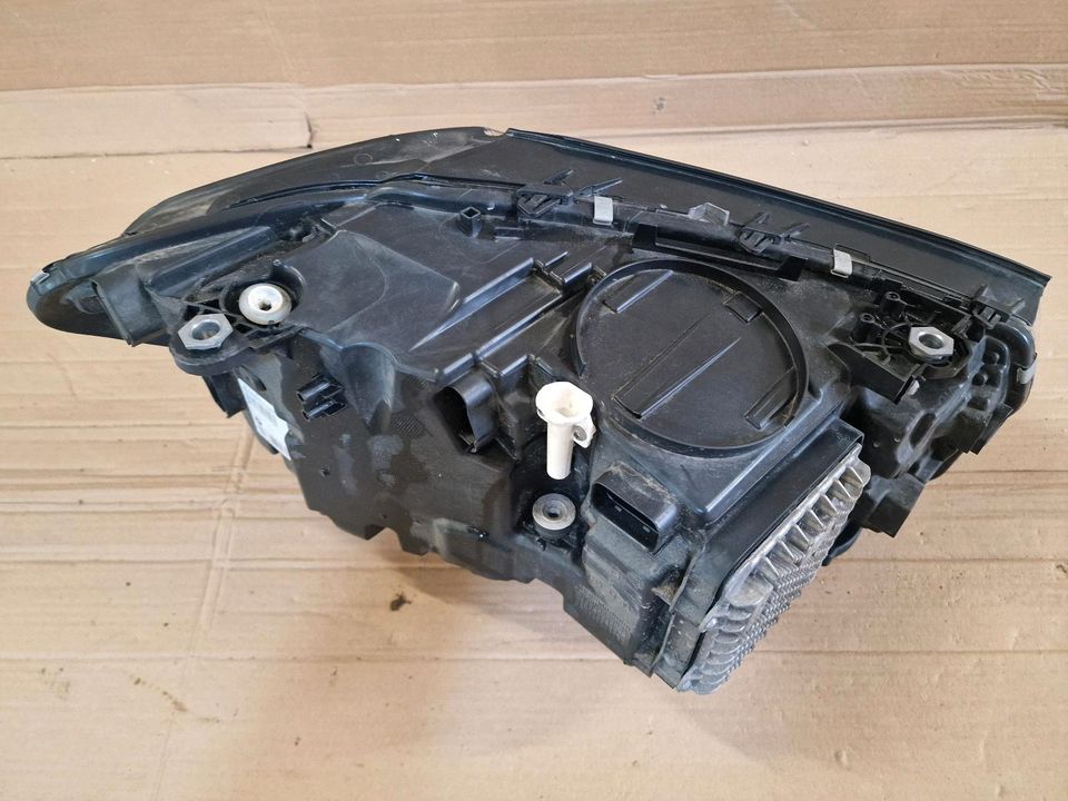 BMW X3 G01 X4 G02 Scheinwerfer LED links 7466129 mit Steuergeräte in Mönchengladbach