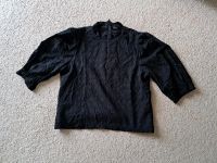 LMTD kurz Bluse schwarz- 146-152 - wie neu Stuttgart - Weilimdorf Vorschau