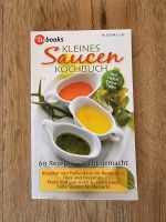 Buch Kleines Saucen Sossen Kochbuch 60 Rezepte Pesto Dressing Niedersachsen - Ahlerstedt Vorschau