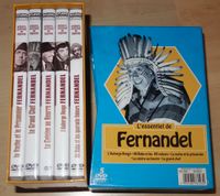 L'essentiel de Fernandel 5er DVD Box Französisch Frankreich Humor Bayern - Friedberg Vorschau