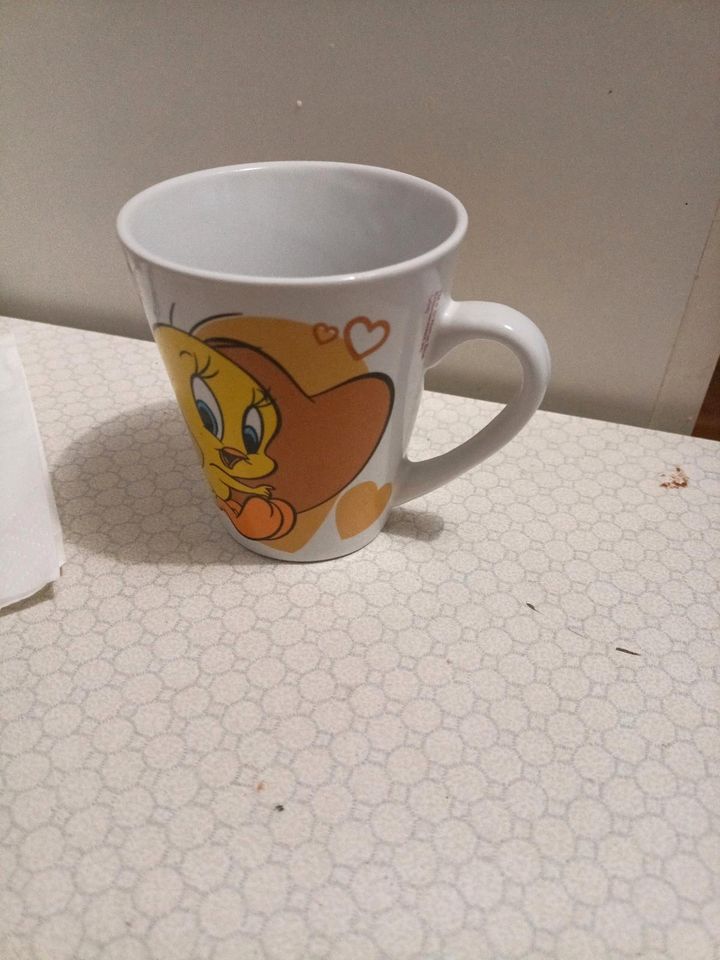 Tweety Tasse in Cottbus