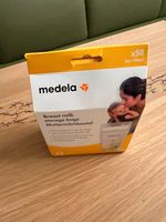 Medela Muttermilchbeutel 50 stk. Baden-Württemberg - Bühlertann Vorschau