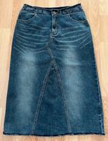 Jeansrock Amisu Größe 34 Niedersachsen - Harsefeld Vorschau