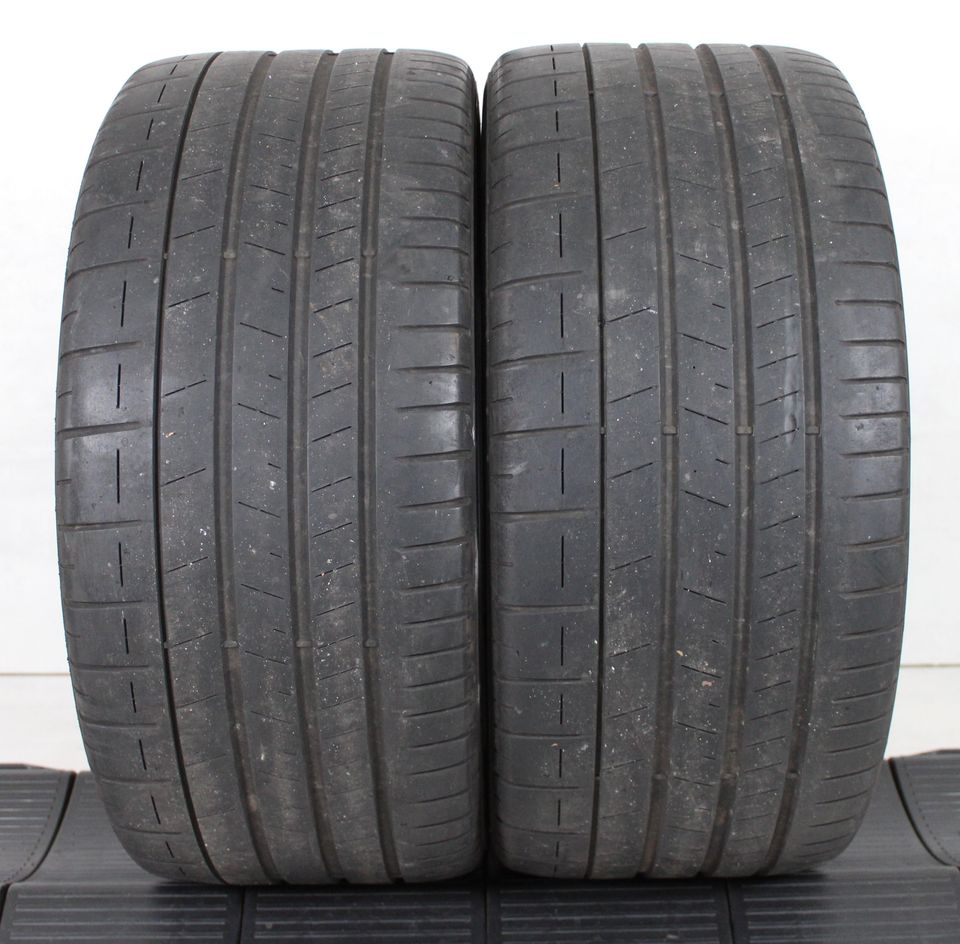 2x 295/35R20 105Y PIRELLI PZERO PZ4 F01 SOMMERREIFEN 2019 #1AAL in Bad Tölz