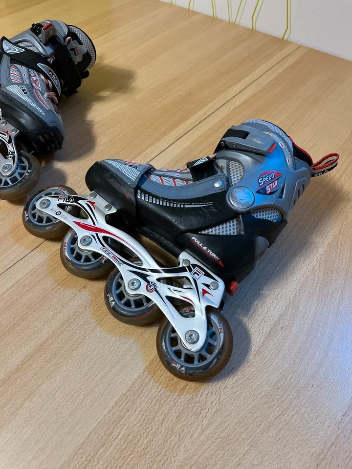 Fila Inlineskates für Kinder (Größe 29, 30, 31, 32) in Leipzig