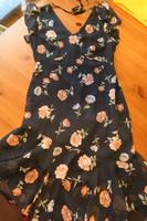 Yessica Empire Dress Kleid Blumen Sommerkleid Gr. 36 Thüringen - Nobitz Vorschau