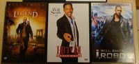 Will Smith: I Robot / I am Legend / Hitch der Date Doktor Hessen - Egelsbach Vorschau