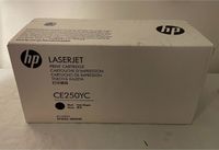 HP Laserjet CE250CY Toner schwarz FX ovp Nordrhein-Westfalen - Werl Vorschau