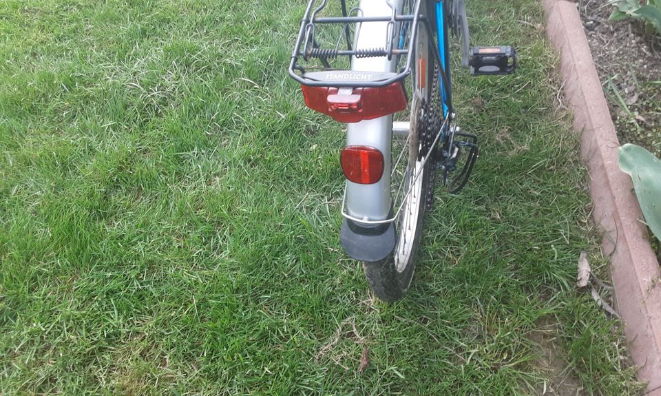 Fahrrad, Kinderfahrrad, 24" von Delta in Kelkheim
