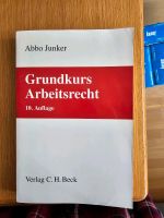 Grundkurs Arbeitsrecht von Abbo Junker Hessen - Rodgau Vorschau