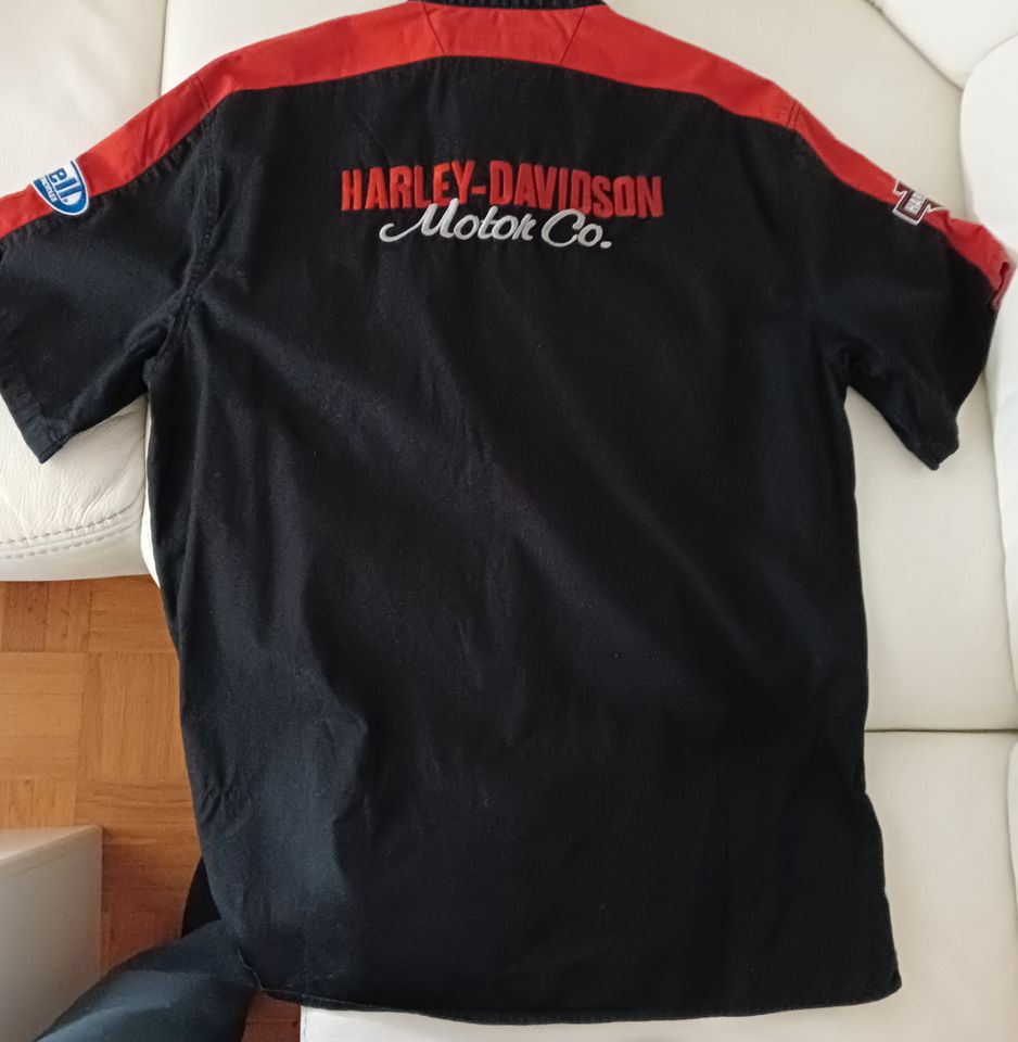 Harley Davidson Hemd in München