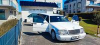 Mercedes-Benz S 600 Lang, Stretch Limousine, 9Sitzer, Bastler Kiel - Klausdorf Vorschau