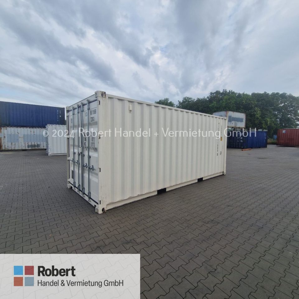 NEU 20 Fuß Lagercontainer, Seecontainer, Container; Baucontainer, Materialcontainer in Bispingen
