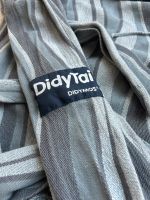 Didymos Didytai Tragetuch waves silver Bio-Baumwolle Düsseldorf - Eller Vorschau