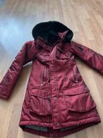 Wellensteyn Schneezauber XS rot/metallig/schwarz Jacke Nordrhein-Westfalen - Werl Vorschau