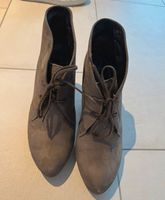 Leder Schuhe von Paul Green, Größe 5,5 - neuwertig Hessen - Bad Soden am Taunus Vorschau