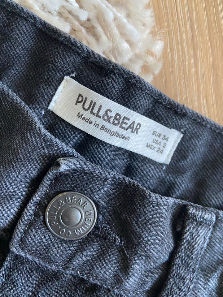 NEU * High Waist Jeans * Hose von Pull & Bear in Bocholt
