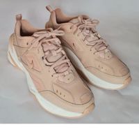 Nike Turnschuhe beige 42 wie neu Creme Braun Baden-Württemberg - Mosbach Vorschau