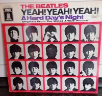The Beatles LP-  Yeah, Yeah, Yeah! Niedersachsen - Hoya Vorschau