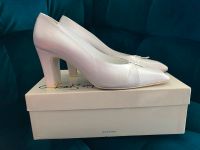 Hochzeitsschuhe Brautschuhe weiß Sophie Sposa   Gr   38 Hessen - Bad Homburg Vorschau