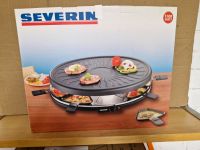 Raclette Grill von Severin mit 6 Pfännchen Niedersachsen - Wolfsburg Vorschau