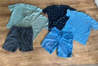 Yigga Sommerset 4 T-Shirts / 2 Sweatshorts Gr. 158/164 Zwillinge Hannover - Nord Vorschau