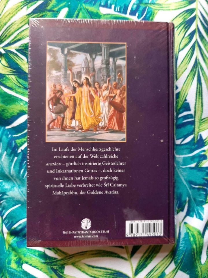 Hare Krishna Hare Krshna Bücher spirituell Indien Swami Prabhupad in Berlin
