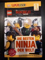 Lego Ninjago Erstleser Buch Die besten Ninja der Welt Berlin - Neukölln Vorschau