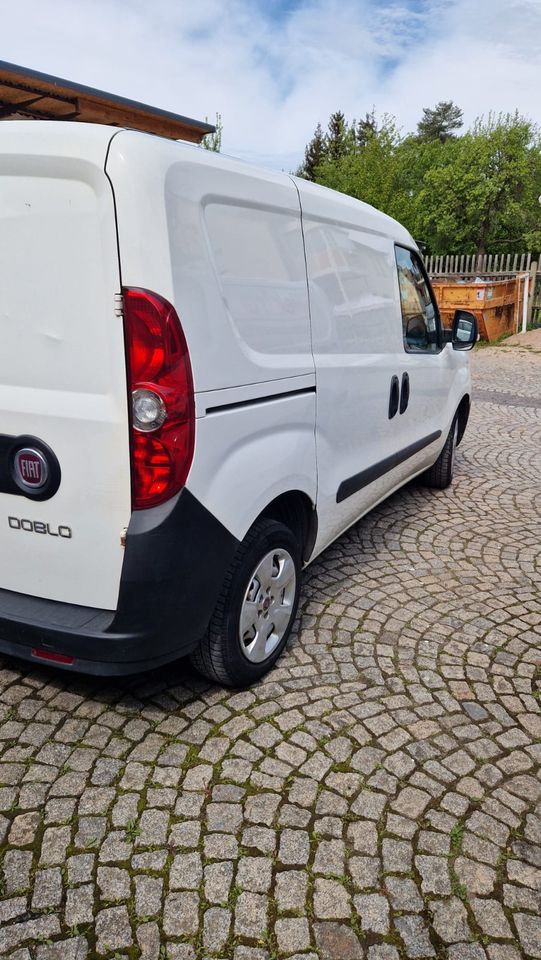 Fiat Doblo in Rudolstadt