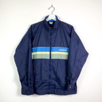 Vintage Adidas Windbreaker Gr.S Regenjacke Blau 90er 90s y2k Nordrhein-Westfalen - Gronau (Westfalen) Vorschau