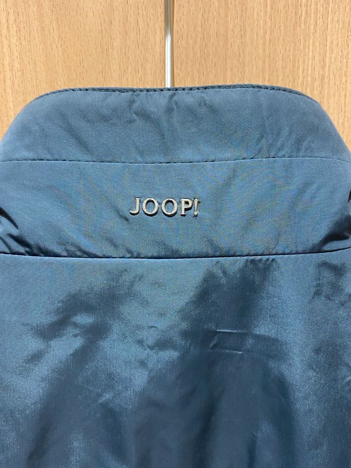 Joop! Jacke Jimmy Gr. S Übergangsjacke Nylon Polyamid in Werder (Havel)