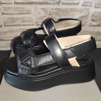 Vagabond Leder Sandalen schwarz Gr. 35 neu #sale Saarbrücken-Mitte - St Johann Vorschau