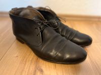 Hugo Boss Schnürschuhe Schuhe Halbschuhe Gr.45 11 Leder Baden-Württemberg - Kornwestheim Vorschau