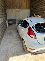 Unfall Auto Ford Fiesta Kr. Altötting - Kirchweidach Vorschau