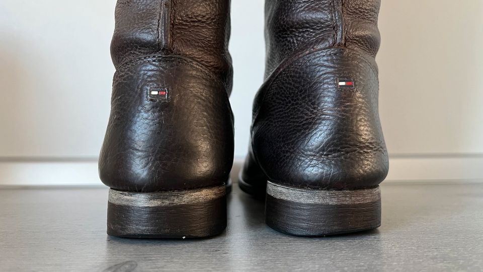 Tommy Hilfiger Stiefel Lederstiefel in Kempen