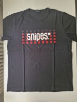 Snipes T-Shirt schwarz XL Bayern - Buxheim Vorschau