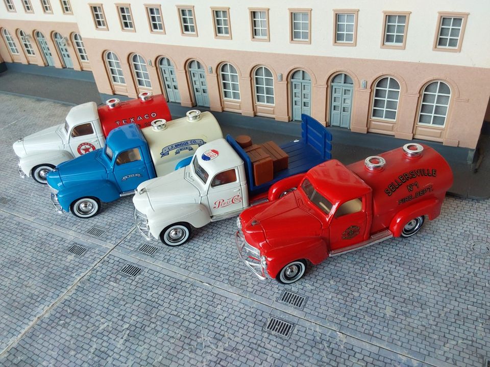 Modellauto Sammlung Oldtimer 1:43 in Fürstenfeldbruck