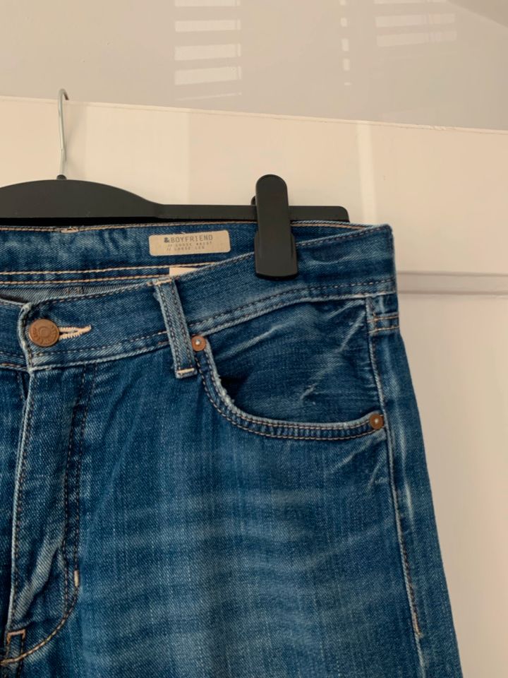 Jeans von H&M blau Gr. 36 in München