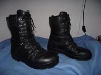 Bundeswehr Springerstiefel Gr. 42 BW Armeestiefel 270 Armyboots Hessen - Schotten Vorschau