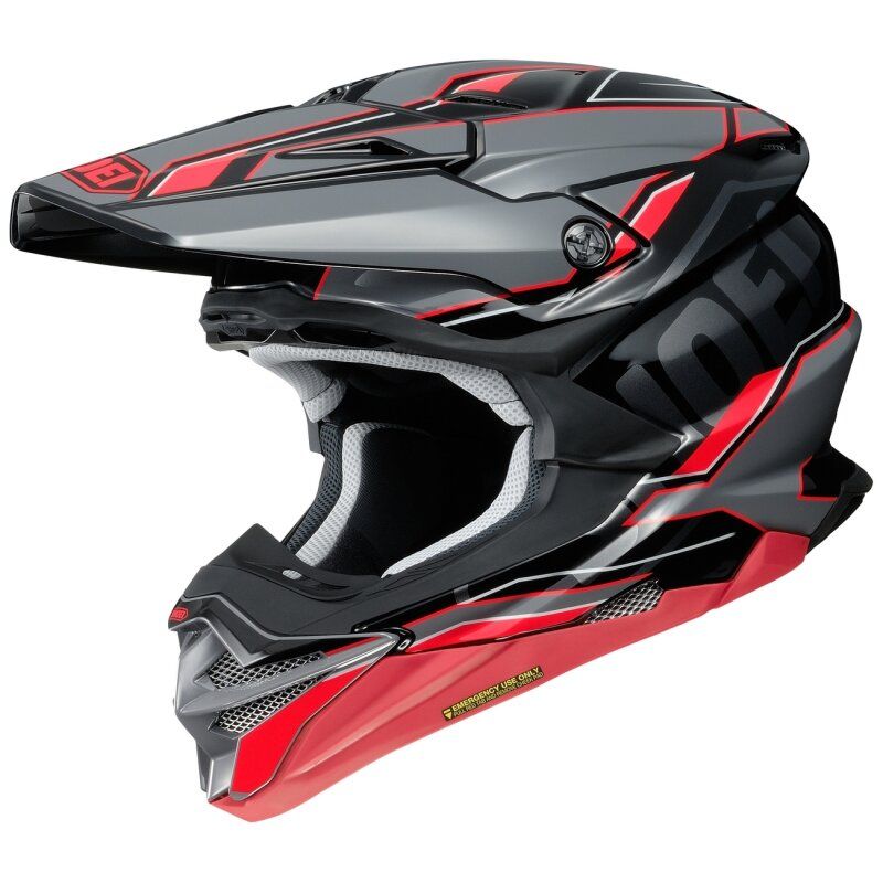 Shoei VFX-WR Allegiant Crosshelm TC-1 grau rot NEU statt 629€ nun in München