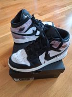 Nike Air Jordan 1 Mid SE black/bleached/coral/white Leipzig - Möckern Vorschau