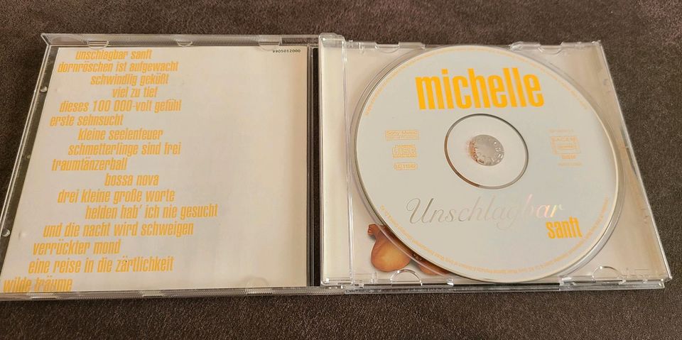 Musik,Cd,CDs,Helene Fischer,Michelle,Michael Wendler,Schlager,Set in Meitingen