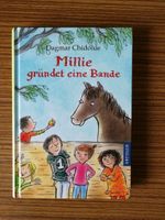 Millie gründet eine Bande Kinder Buch Dagmar Chidolue Hardcover Hessen - Gießen Vorschau