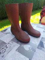 Gummistiefel Braun Grösse 47 Mecklenburg-Vorpommern - Klausdorf Vorschau