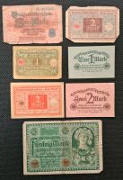 ALTE 70 Mark 1914 - 1922 Geld Scheine Banknoten Zahlungsmittel Berlin - Steglitz Vorschau