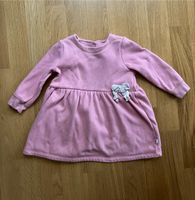 Rosa Petit Bateau Kleid Größe 90 Hamburg-Nord - Hamburg Barmbek Vorschau