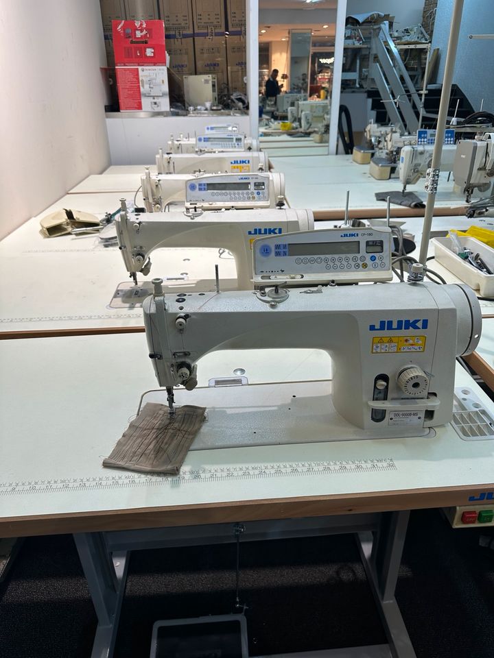 JUKI 9000 BSS, BMS industrienähmaschine Top Qualität von Juki in Castrop-Rauxel