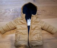 Winterjacke Gr. 74 braun Topomini Bayern - Bad Staffelstein Vorschau