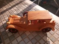 Ford V8 Model 18 1932 Modellauto, Holz, Holzauto, Holzmodell Nordrhein-Westfalen - Haan Vorschau