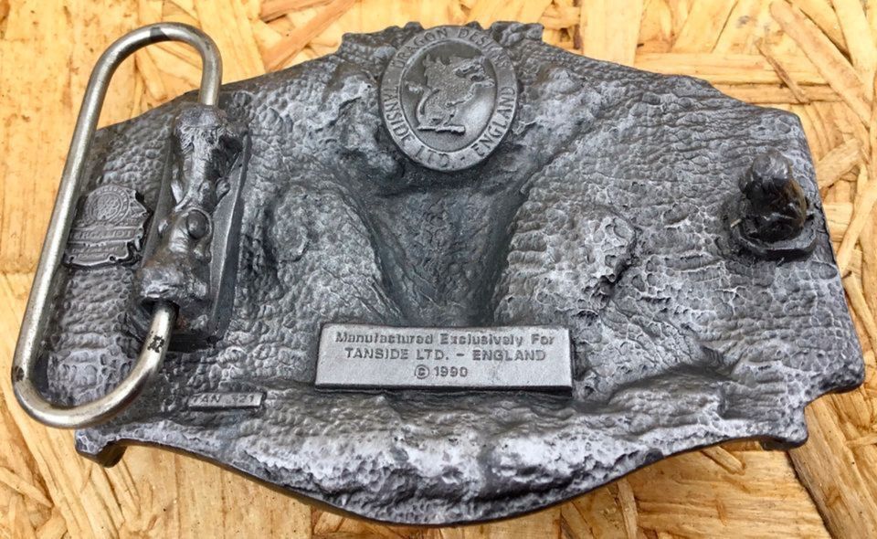 Gürtelschnalle Buckle Original Taurus Stierkopf Minotaurus Stier in Heidenheim an der Brenz